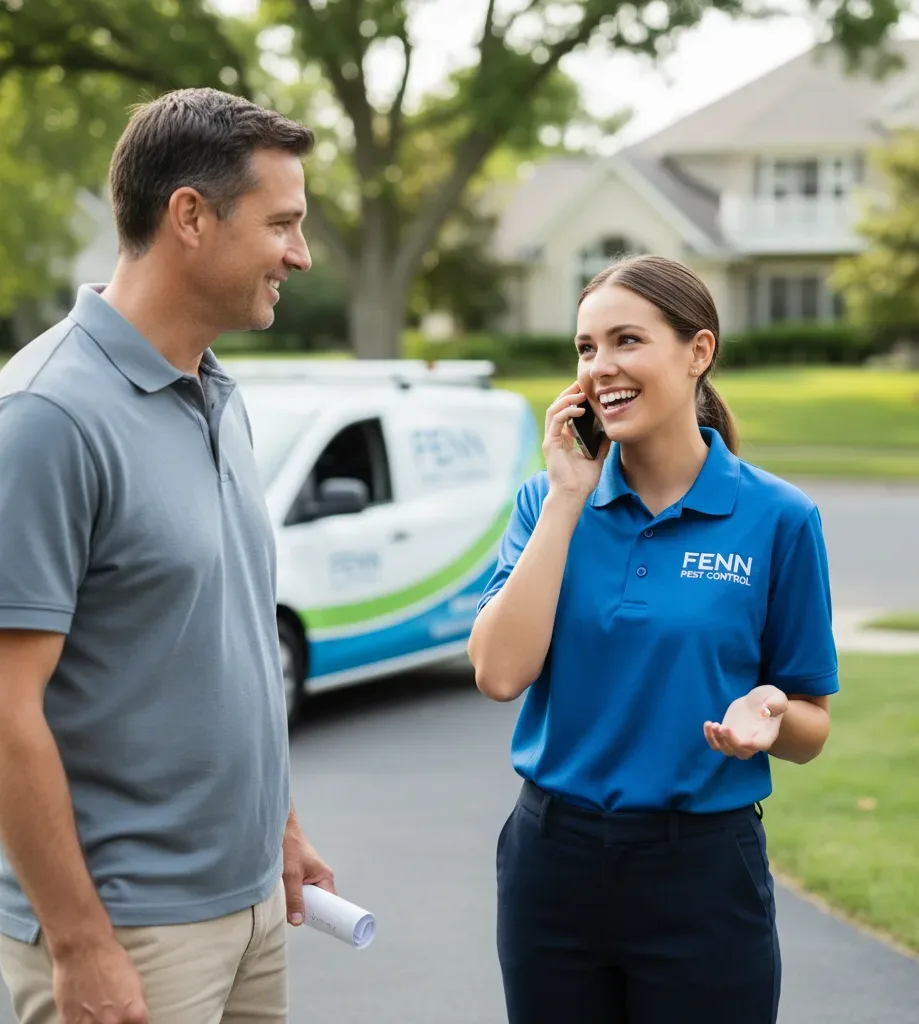 Cockroach Extermination in Palisades Park, NJ